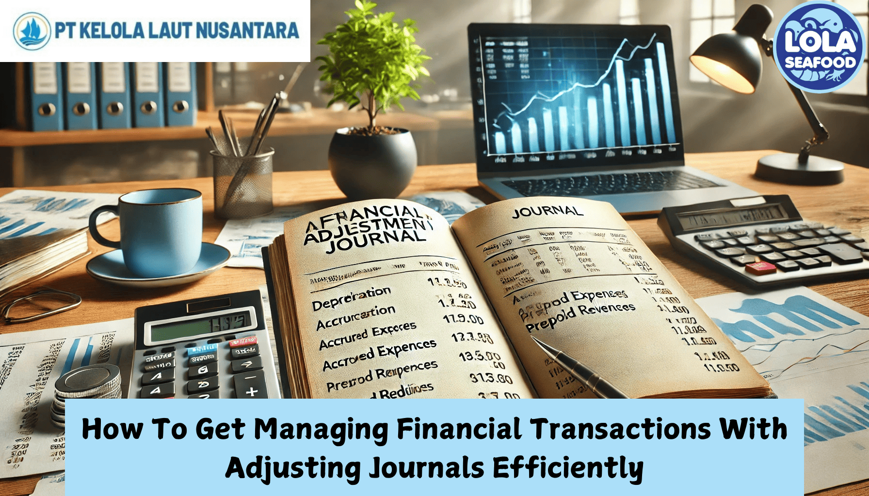 How To Get Managing Financial Transactions With Adjusting Journals Efficiently